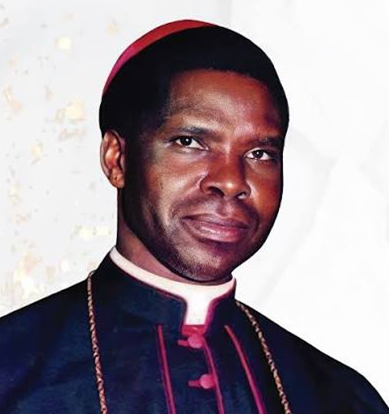 The Servant of God, Maurice Cardinal Otunga