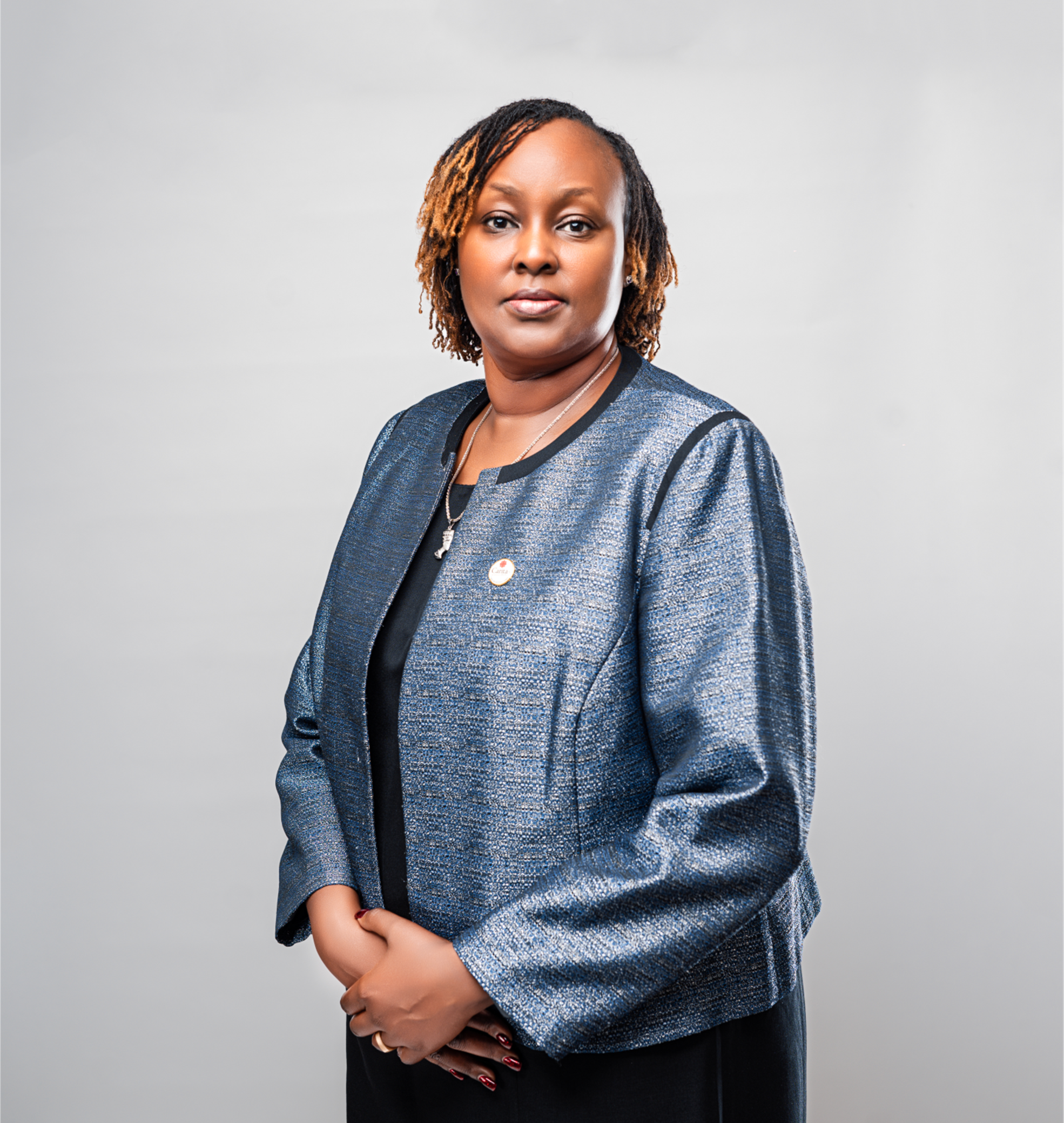 Madam Joyce Munene