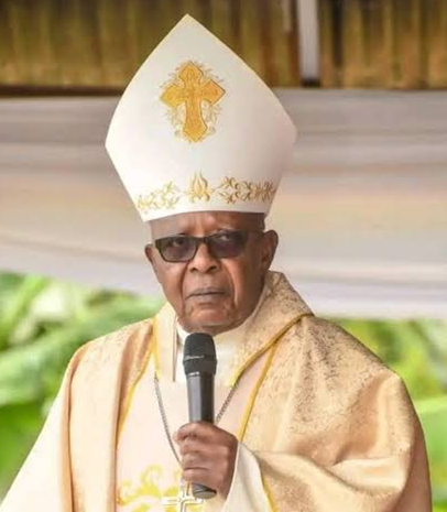 His Eminence John Cardinal Njue